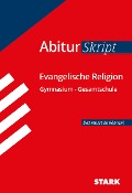 Cover-Bild zum Titel 'STARK AbiturSkript - Evangelische Religion' von 'Markus Arnold, Tobias Haas'