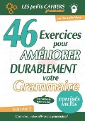 Gramemo - 46 Exercices pour Améliorer Durablement Votre Grammaire - Christelle Molon
