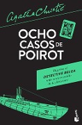 Cover-Bild zum Titel 'Ocho Casos de Poirot / The Under Dog and Other Stories' von 'Christie Christie'