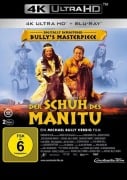 Cover-Bild zum Titel 'Der Schuh des Manitu' von 'Michael Herbig, Alfons Biedermann, Rick Kavanian, Murmel Clausen, Ralf Wengenmayr'