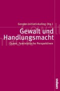 Cover-Bild zum Titel 'Gewalt und Handlungsmacht' von ''
