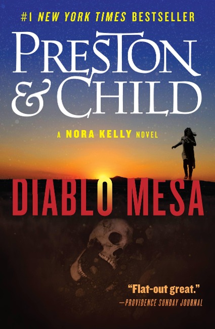 Diablo Mesa - Douglas Preston, Lincoln Child