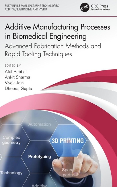 Additive Manufacturing Processes in Biomedical Engineering - 