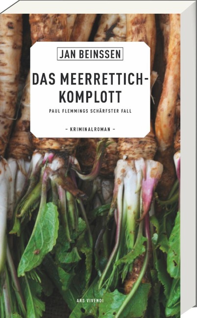 Das Meerrettich-Komplott - Jan Beinßen