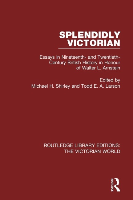 Splendidly Victorian - 