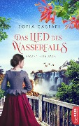Cover-Bild zum Titel 'Das Lied des Wasserfalls' von 'Sofia Caspari'
