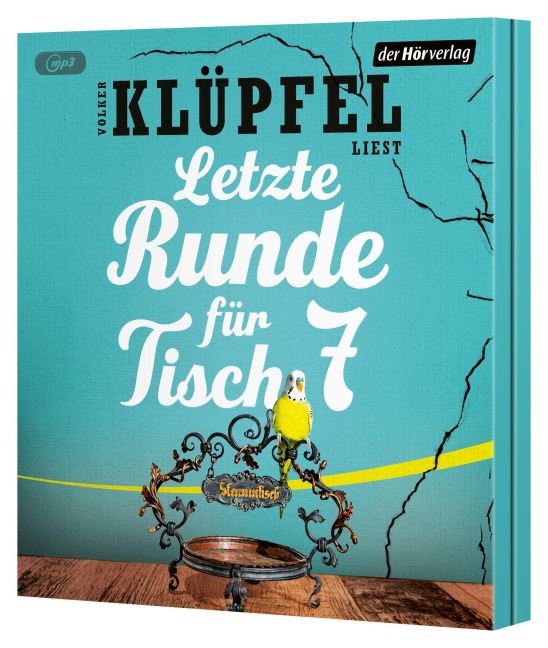 Letzte Runde für Tisch 7 - Volker Klüpfel