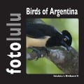 Cover-Bild zum Titel 'Birds of Argentina' von 'Fotolulu'