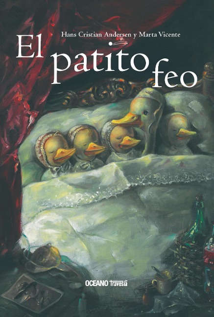 El patito feo - Hans Christian Andersen, Marta Vicente