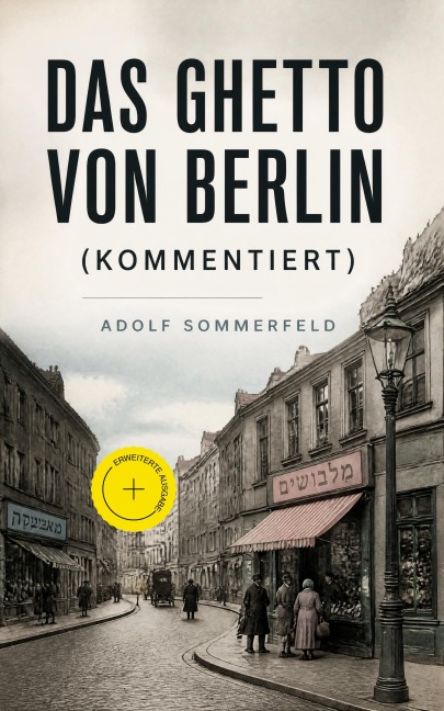 Das Ghetto von Berlin (Kommentiert) - Adolf Sommerfeld