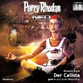 Cover-Bild zum Titel 'Perry Rhodan Neo 38: Der Celista' von 'Michelle Stern'