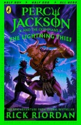 Cover-Bild zum Titel 'Percy Jackson and the Lightning Thief' von 'Rick Riordan'
