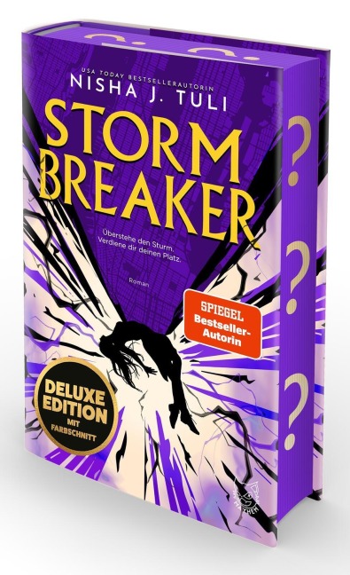 Stormbreaker (Deluxe-Ausgabe) - Nisha J. Tuli