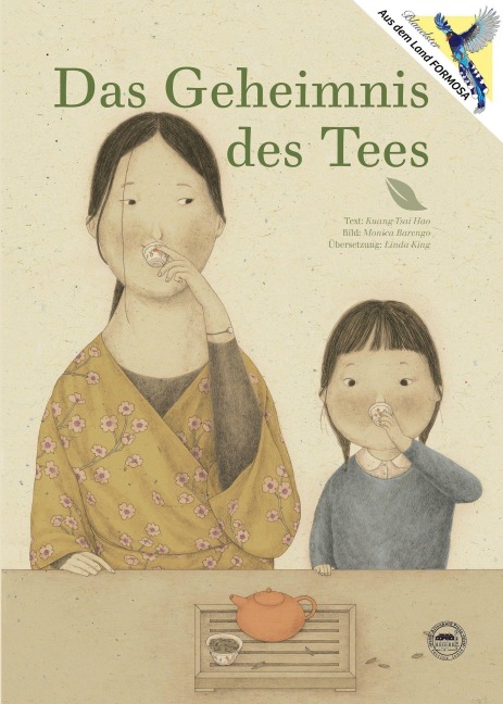 Das Geheimnis des Tees - Kuang-Tsai Hao