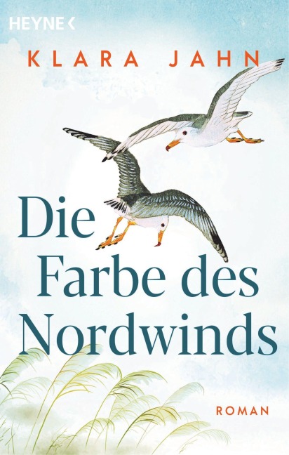 Die Farbe des Nordwinds - Klara Jahn