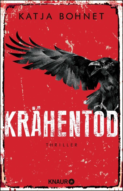 Krähentod - Katja Bohnet