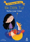 Cover-Bild zum Titel 'Bir Dilek Tut' von 'Hafize cinar Güner'
