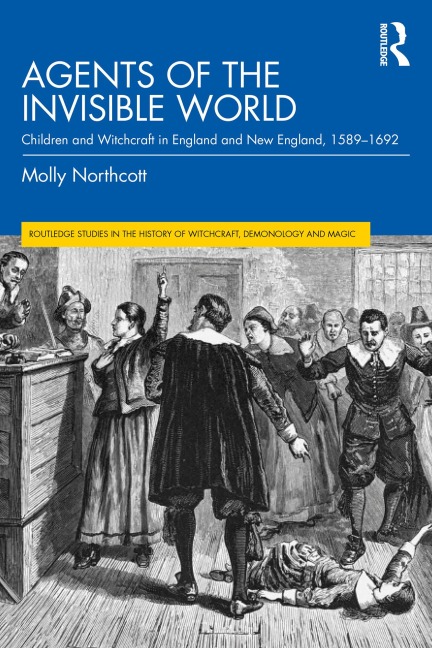 Agents of the Invisible World - Molly Northcott