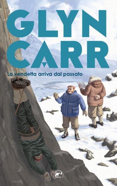 La vendetta arriva dal passato - Glyn Carr