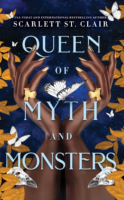 Queen of Myth and Monsters - Scarlett St Clair