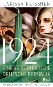 Cover-Bild zum Titel '1924' von 'Larissa Reissner'