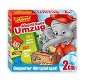Cover-Bild zum Titel 'Umzugsgeschichten(Der Zoo zieht um/Abschied von St' von 'Benjamin Blümchen'