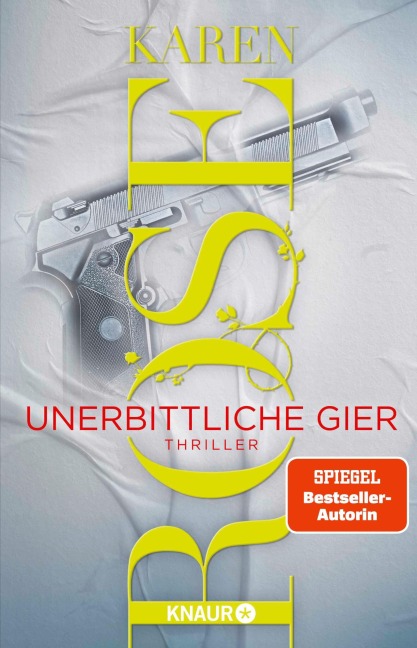 Unerbittliche Gier - Karen Rose