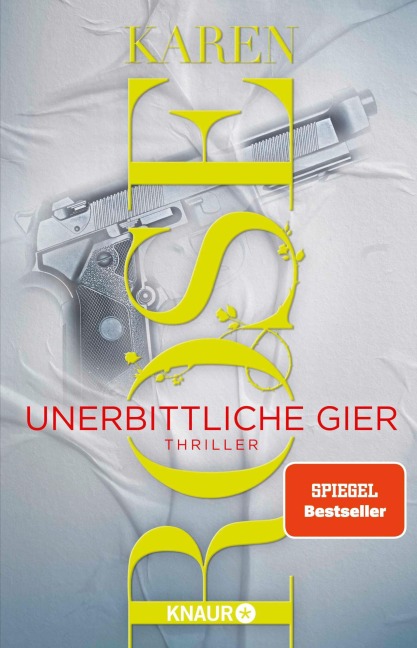 Unerbittliche Gier - Karen Rose