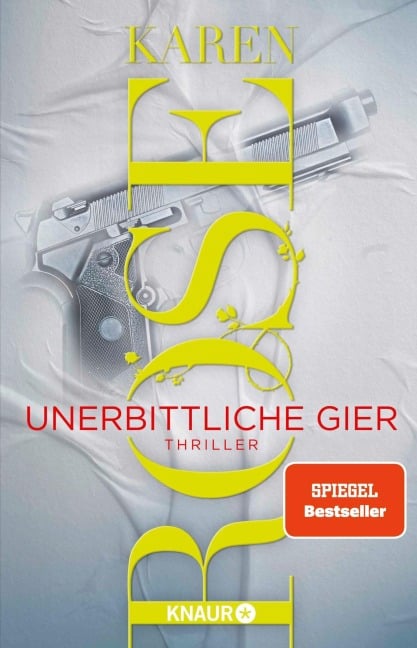 Unerbittliche Gier - Karen Rose