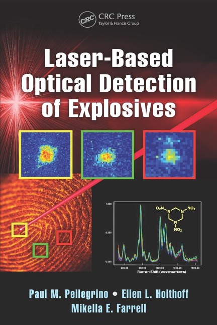 Laser-Based Optical Detection of Explosives - 