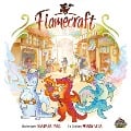 Cover-Bild zum Titel 'Flamecraft (Standard Edition)' von 'Manny Vega'