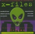 Cover-Bild zum Titel 'X-Files - X-Trax' von 'Mythos'