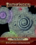 Pathfinder Flip-Mat Classics: Arcane Dungeon - Paizo Publishing
