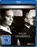 Cover-Bild zum Titel 'Wilde Erdbeeren' von 'Ingmar Bergman, Erik Nordgren, Göte Lovén'
