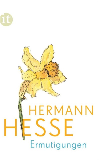 Ermutigungen - Hermann Hesse