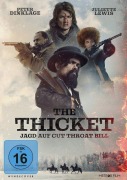 Cover-Bild zum Titel 'The Thicket - Jagd auf Cut Throat Bill' von 'Chris Kelley, Joe R. Lansdale, Ray Suen'