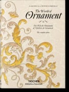 Cover-Bild zum Titel 'The World of Ornament' von 'David Batterham'