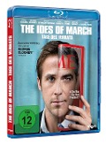 Cover-Bild zum Titel 'The Ides of March - Tage des Verrats' von 'George Clooney, Beau Willimon, Grant Heslov, Alexandre Desplat'