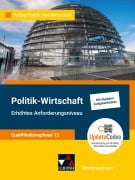 Cover-Bild zum Titel 'Kolleg Politik u. Wirt. NI Qualiphase 12 EA - neu' von 'Jana Bretschneider, Kersten Ringe, Oliver Thiedig, Jan Weber, Bernd Wessel'