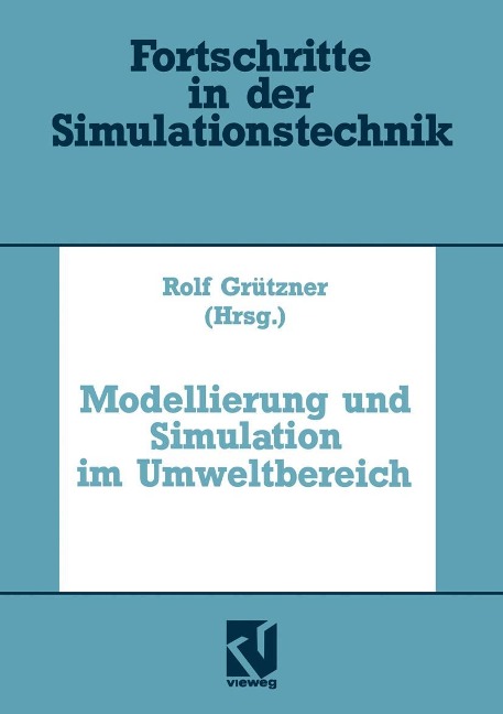 Modellierung und Simulation im Umweltbereich - 