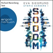 Cover-Bild zum Titel 'Sodom' von 'Eva Siegmund'