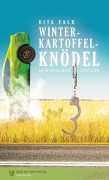 Cover-Bild zum Titel 'Winterkartoffelknödel' von 'Rita Falk'