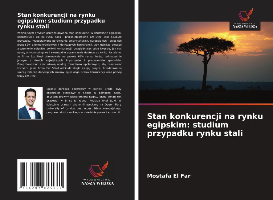 Stan konkurencji na rynku egipskim: studium przypadku rynku stali - Mostafa El Far