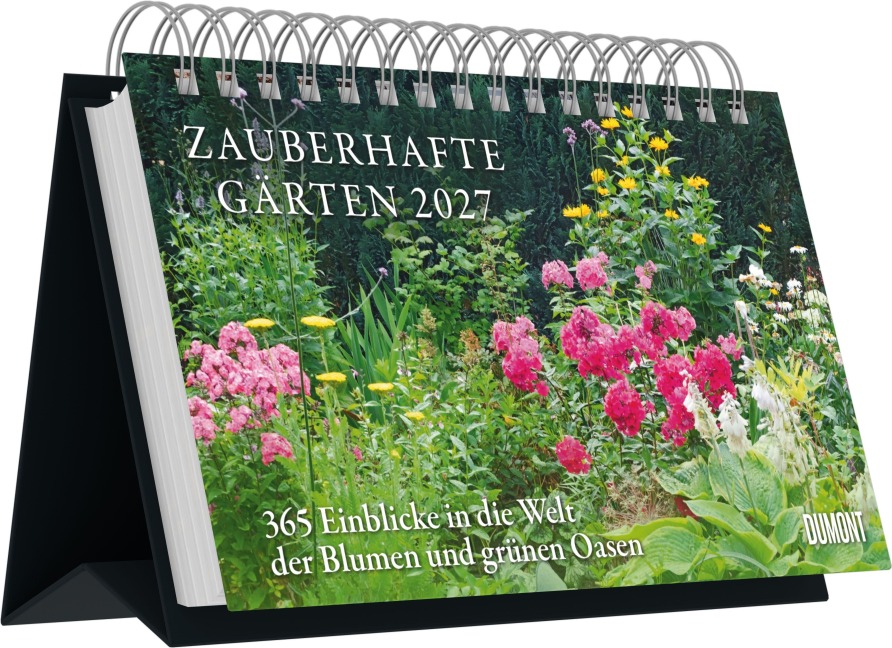 Zauberhafte Gärten 2027 - 