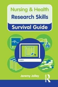 Research Skills - Jeremy Jolley