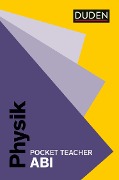 Cover-Bild zum Titel 'Pocket Teacher Abi Physik' von 'Hans-Peter Götz'