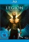 Cover-Bild zum Titel 'Legion' von 'Peter Schink, Scott Stewart, John Frizzell'