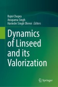 Cover-Bild zum Titel 'Dynamics of Linseed and Its Valorization' von ''