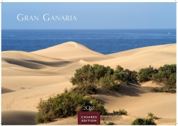 Cover-Bild zum Titel 'Gran Canaria Kalender 2027 - Wandkalender | Fotokalender Spanien 50x35 cm - Premium . dieser bezaubernden Insel' von ''