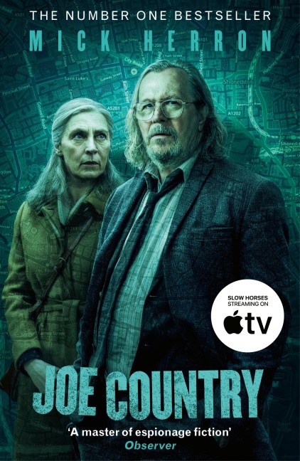 Joe Country - Mick Herron